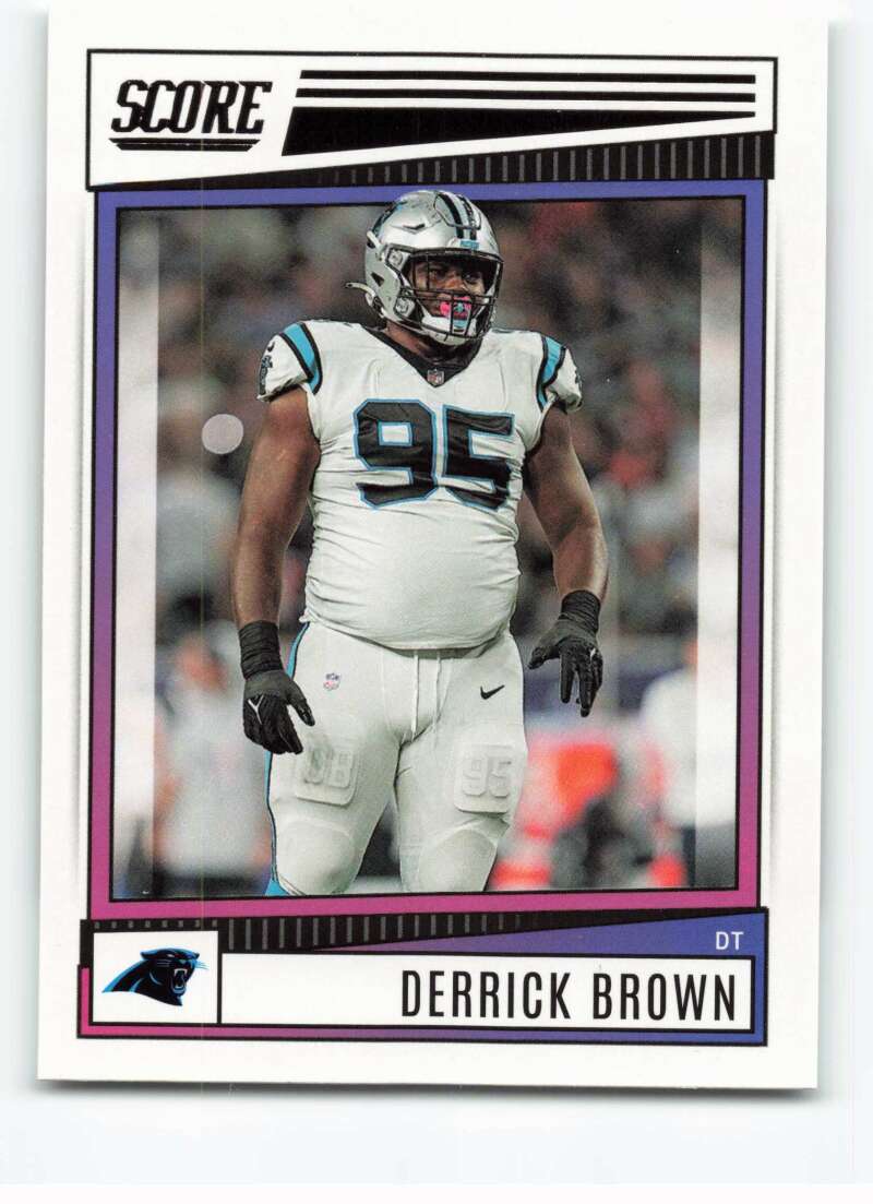 50 Derrick Brown